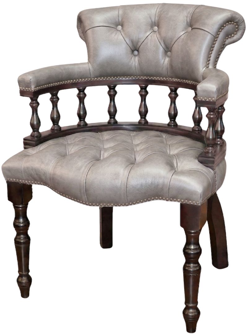 The Captains Stand Chair
